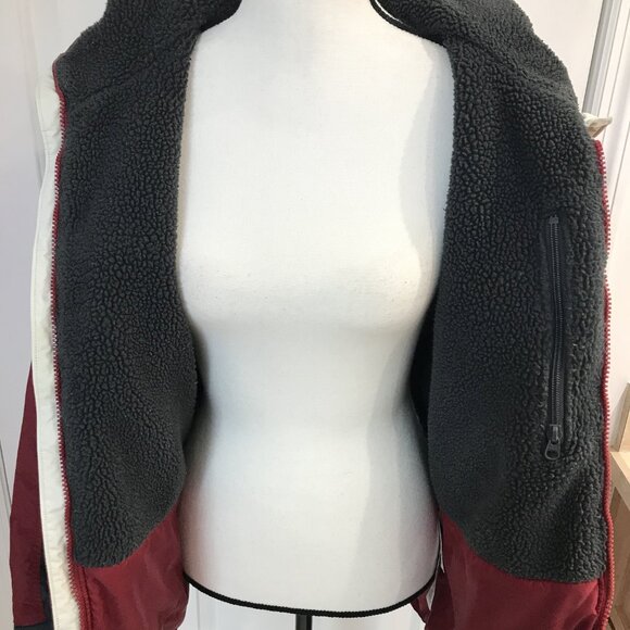 Columbia Sportswear Women's Full Zip Insulated Ski Snow Jacket w/ Hood L - Picture 11 of 14